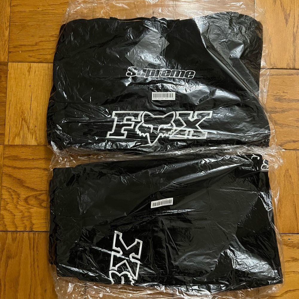 Supreme Fox Hoodie and Sweatpants
